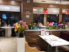 大堂-嘉和一品粥(马家堡店)