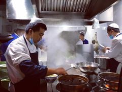 -清真白建强牛肉面(金雁花园店)