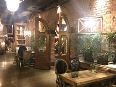 大堂-玖壹咖啡(临河街店)