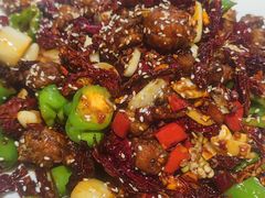 -巴尔喀十新疆餐厅(开发区店)
