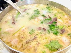 -欧提汗·新疆餐厅·清真(银都路店)