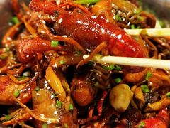 -可可大虾武汉土菜大排档(万松园1店)