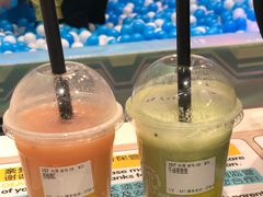 -混果汁(福田领展中心城店)