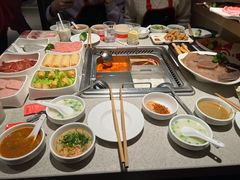 -海底捞大排档火锅(悦荟广场店)