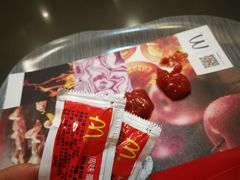 -麦当劳(坂田分店)