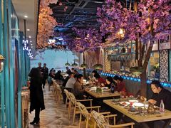 大堂-香阁餐厅·常州菜·常州菜代表品牌(新北奥体店)