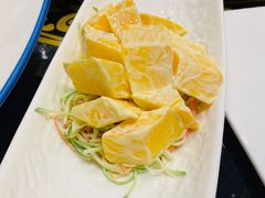 芒果沙拉-虾佬圣汤