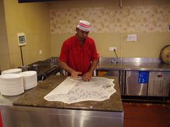 -海口骑楼小吃街