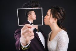 -韩城馆婚纱摄影工作室