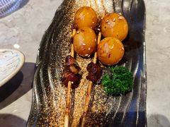 酱烤提灯-人间酒暖·Go blanc·烧鸟·深夜食堂(陆家嘴店)
