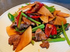 酸萝卜牛肉-日上三甘(三里屯店)
