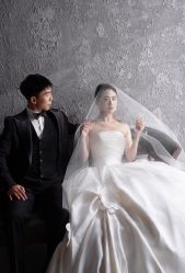 -青禾蒙娜丽莎婚纱摄影(武汉总店)