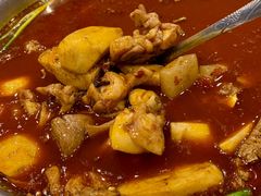 -冯记香辣兔火锅(茶店子总店)