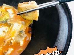 -老刘生态大鱼坊铁锅炖鱼(赛马场店)