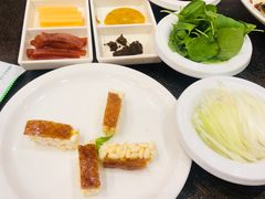 阿庄酥香嫩烤鸭-阿庄新豫菜(航海东路店)