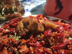 -卢大鲜鱼头捞饭(美利广场店)