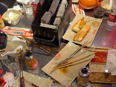 -大头叔烤鸡爪·朝鲜族烤串(天池路店)
