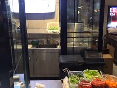 -自黑豆夫·臭豆腐夹馍(四海唐人街店)