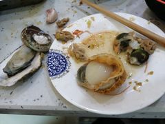 -王潮活海鲜自助·蒸汽海鲜