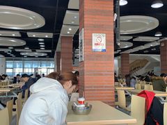 大堂-北京联合大学本部食堂