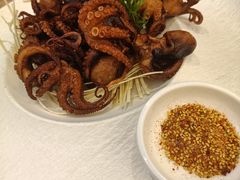 品海小巴蛸-品海楼·大连海胆锅贴馆(东港店)