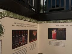 -Long Bar(莱佛士酒店)