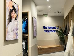 -天真蓝照相馆(五角场百联又一城店)
