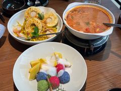 -泰香米泰国餐厅(北城天街店)