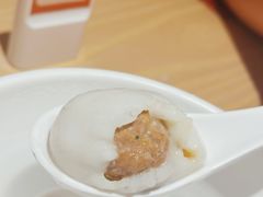 -朱新年·苏式汤团·面点(北寺塔店)