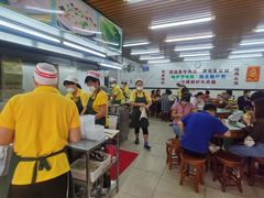 大堂-穗银肠粉店(东川路店)