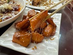 -马旭土鸡焖花卷·真域顺西域美食(天马大道店)
