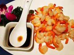 活剥河虾仁-老吉堂上海本帮菜(工体店)