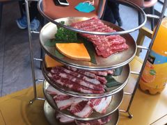 -伏一解牛烤肉专门店(信业购物中心店)