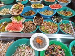 -老广烧烤(骆驼山康馨园店)