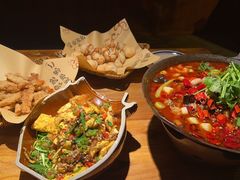 -破三川·新川菜(静安大融城店)