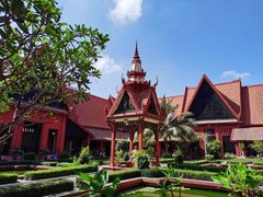-柬埔寨国家博物馆