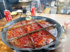 -正南齊北重庆老火锅(光华村直营店)