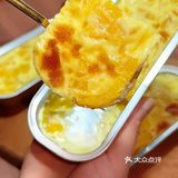 天花板級別的芒果新吃法！芒果烤蛋奶