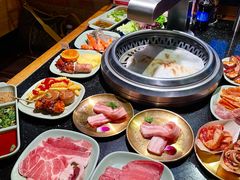 -梨花自助烤肉(天河城店)