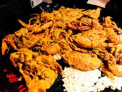经典咸蛋黄龙虾-沪小胖小龙虾(淮海中路旗舰店)