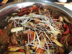 -弓虽昌焖烧鸡(大竹林店)