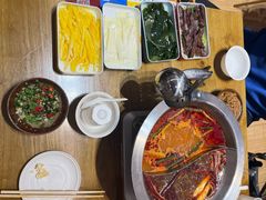 -黔哆哆地摊酸汤火锅(清湖店)