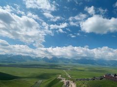 -新疆那拉提国家旅游度假区