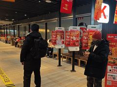 -肯德基(火车北站店)