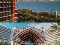 -三亚湾海居铂尔曼度假酒店