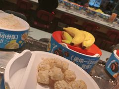 -龍歌自助小火锅(李沧顺和汇店)
