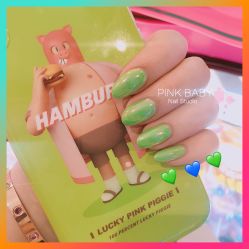 -PinkBaby美甲美睫