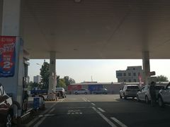 -中国石化李七庄加油站