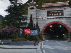 -泸定桥景区