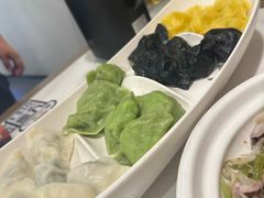 -船歌·鱼水饺青岛菜(合肥路永旺店)